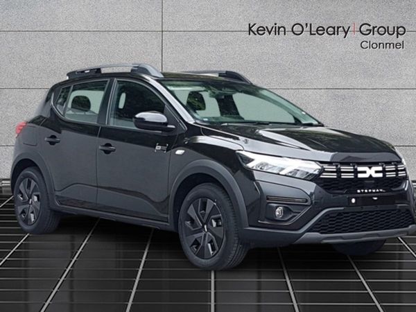 Dacia Sandero Stepway Crossover, Petrol, 2025, Green