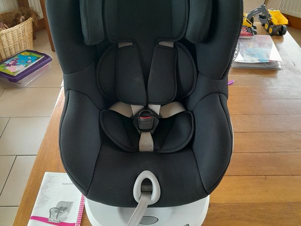 Car seat for 5 year old ireland best sale