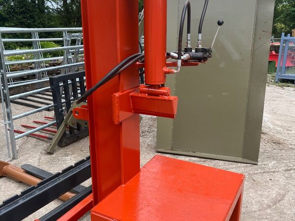 log splitter 4 Plants Landscaping Ads For Sale in Ireland DoneDeal