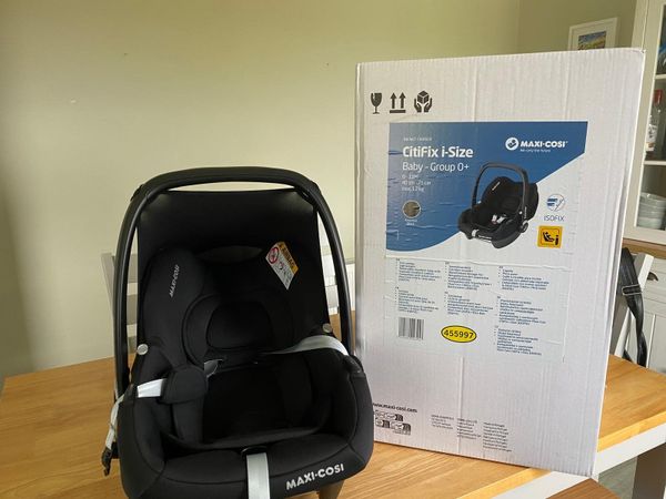 maxi cosy head hugger 3 Car Seats Ads For Sale in Ireland DoneDeal