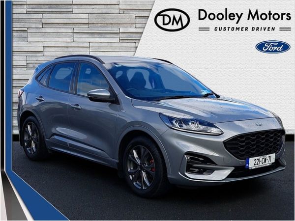 Ford Kuga SUV, Diesel, 2022, Grey