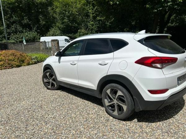 Hyundai Tucson Commercial 2018 for sale in Co. Limerick for €13,000 on ...