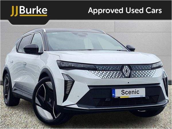 Renault Scenic E-Tech SUV, Electric, 2025, 