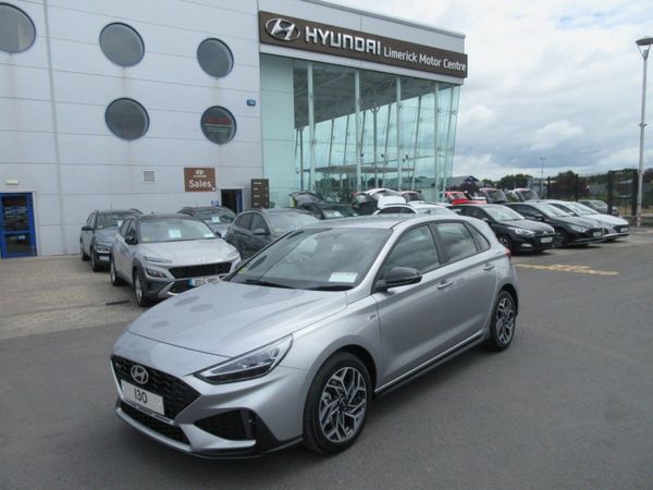 Hyundai i30 Hatchback, Petrol, 2025, Silver
