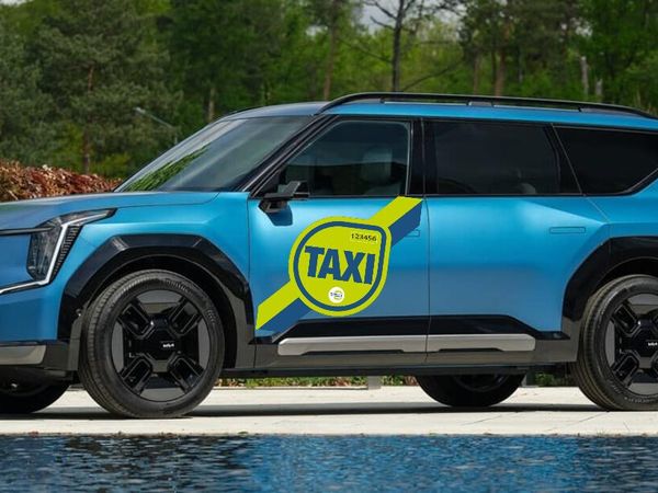 Kia EV9 SUV, Electric, 2025, Other
