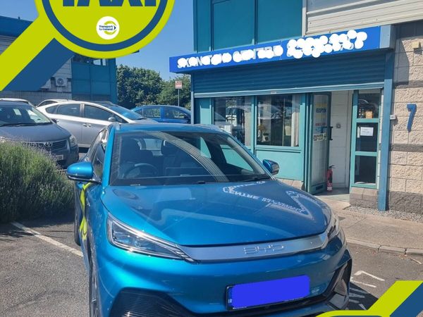 BYD ATTO 3 SUV, Electric, 2025, Other