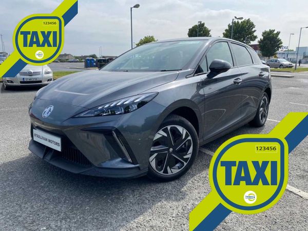 MG MG4 Hatchback, Electric, 2025, Other
