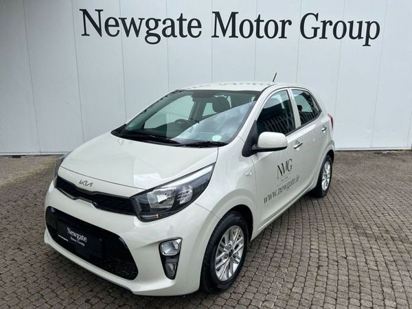 Kia Picanto MPV, Petrol, 2025, Beige