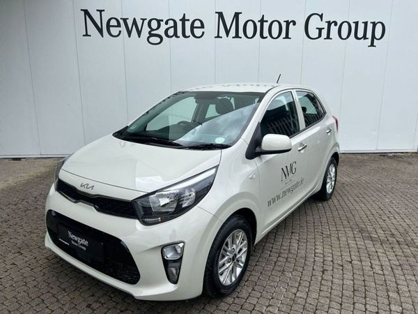 Kia Picanto MPV, Petrol, 2024, Beige