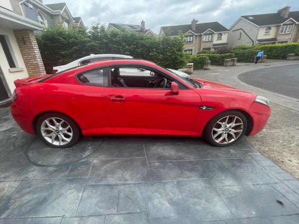 Hyundai Coupe Cars For Sale in Ireland | DoneDeal