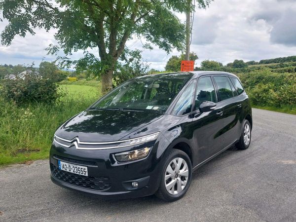 Citroen C4 Hatchback, Diesel, 2014, Black