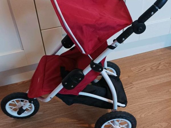 Done deal baby buggies best sale