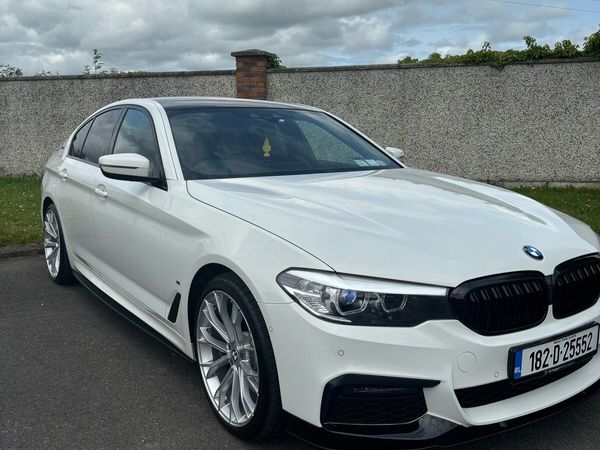 BMW 5-Series (2018) Cars For Sale in Ireland | DoneDeal