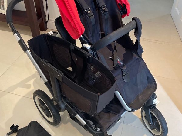 Done deal bugaboo donkey best sale