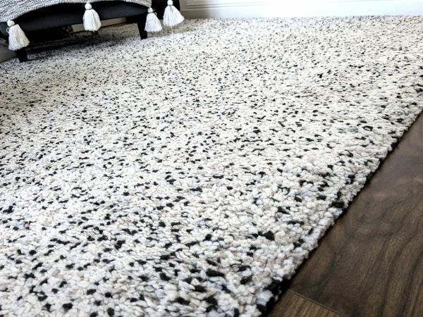 IKEA VINDUM large high pile rug for sale in Co. Cavan for €75 on DoneDeal