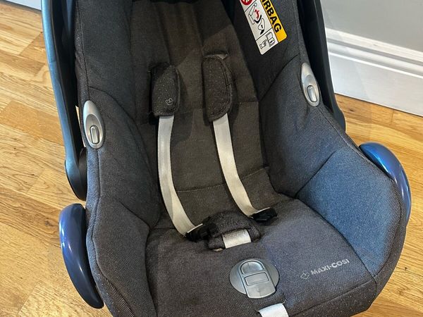 Done deal isofix base best sale