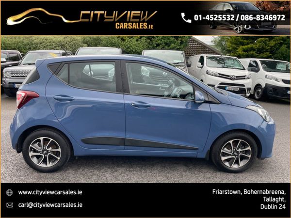 Hyundai i10 Deluxe 5dr//low Milage for sale in Co. Dublin for €9,950 on ...