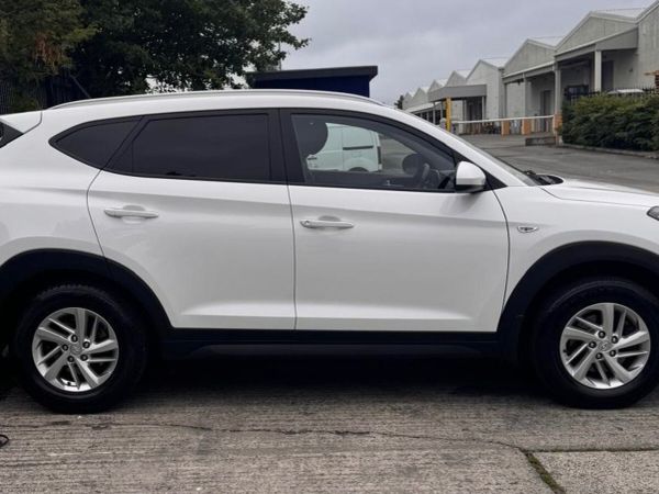 (192) Hyundai Tucson Commercial for sale in Co. Dublin for €1 on DoneDeal