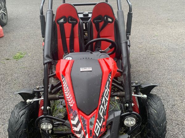 Petrol buggy for sale on sale