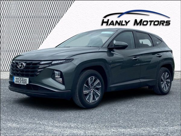 Hyundai Tucson Ix35 Comfort Plus 5DR for sale in Co. Roscommon for € ...