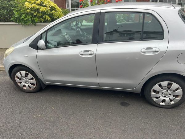 Toyota Yaris 2007 for sale in Co. Donegal for €2,700 on DoneDeal