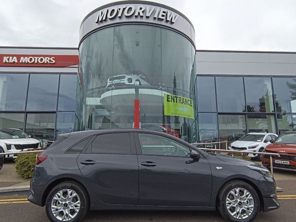 Kia Ceed Hatchback, Diesel, 2025, Grey