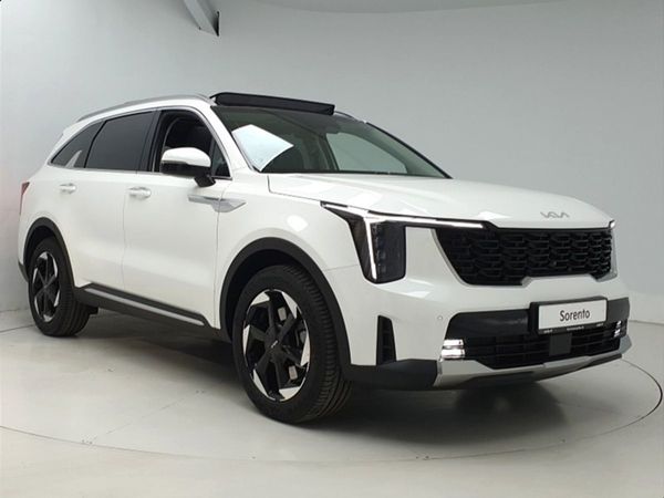 Kia Sorento SUV, Diesel, 2025, White
