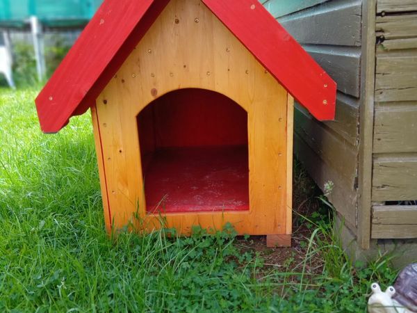 Dog kennels for sale tipperary best sale