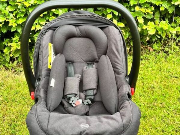 baby elegance bedside travel cot 2 Car Seats Ads For Sale in Ireland DoneDeal