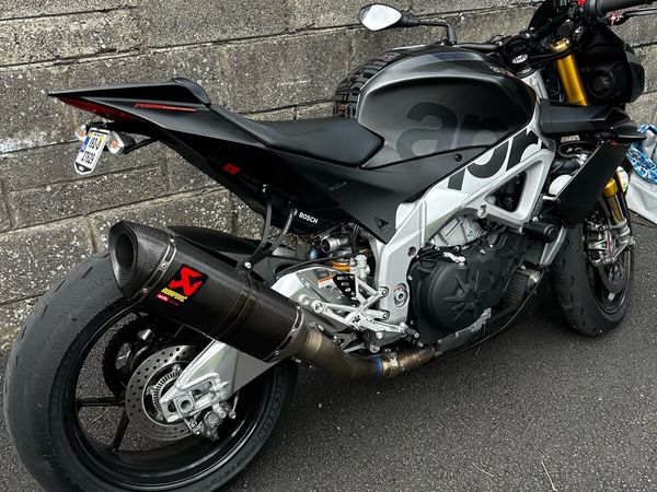 2015 aprilia tuono v4 1100 factory