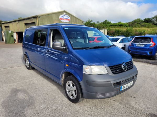 Volkswagen Other Motor Caravan, Diesel, 2008, Blue