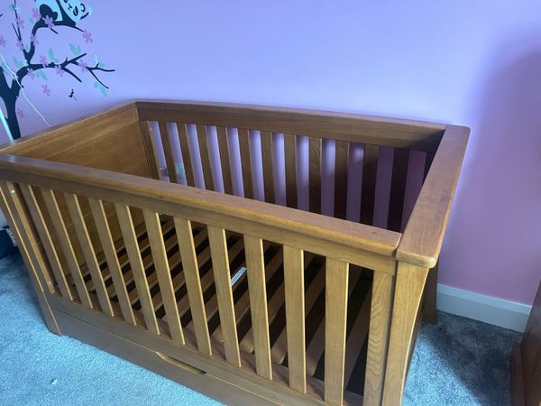 Mamas papas ocean cot bed online