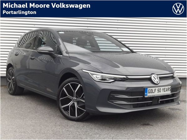 Volkswagen Golf Hatchback, Diesel, 2024, Grey