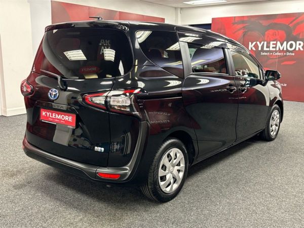 Toyota Sienta 7 Seater Hybrid MPV for sale in Co. Dublin for €16,450 on ...