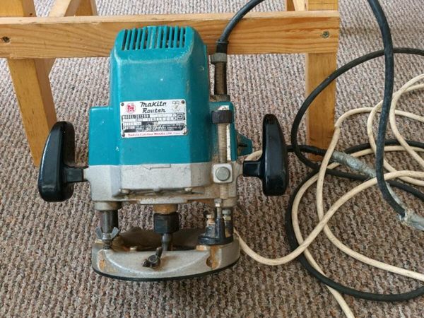 makita router 7 Machinery Tools Ads For Sale in Ireland DoneDeal