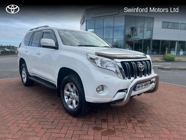 Toyota Land Cruiser Commercials For Sale in Ireland | DoneDeal