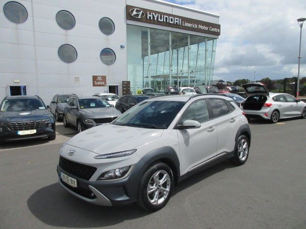 Hyundai KONA MPV, Diesel, 2021, Grey