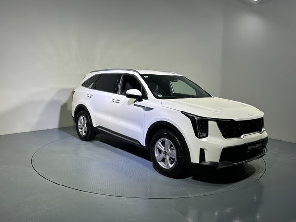 Kia Sorento SUV, Diesel, 2025, White