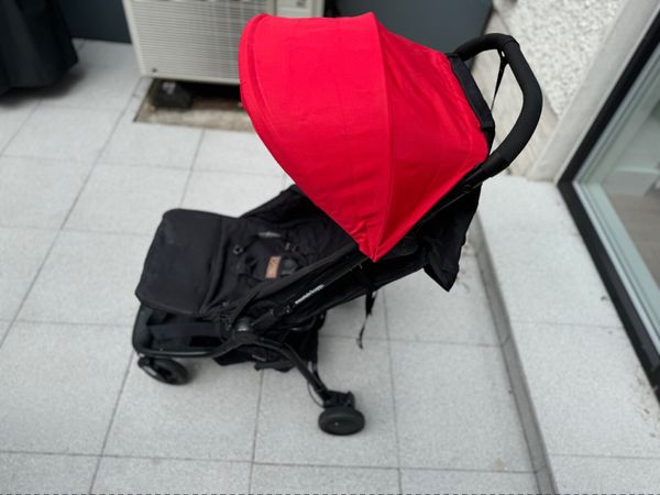 Mountain buggy nano ireland deals
