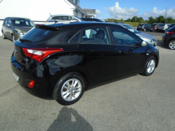 Hyundai i30 Hatchback, Diesel, 2013, Other