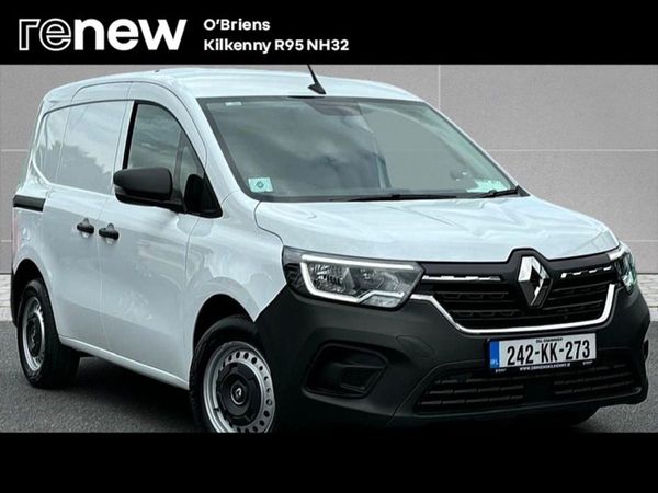 Renault Kangoo MPV, Diesel, 2024, White