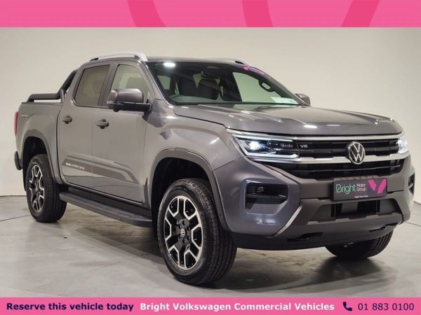 Volkswagen Amarok Pickup, Diesel, 2024, Grey