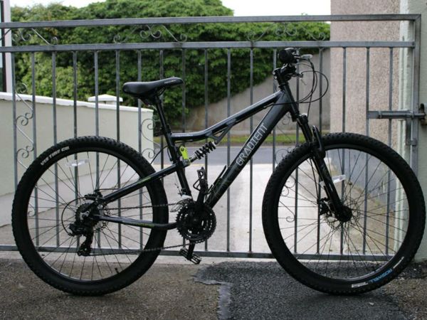 apollo gradient mens mountain bike