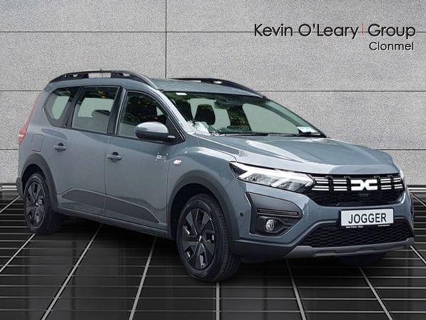Dacia Jogger MPV, Petrol, 2025, Grey