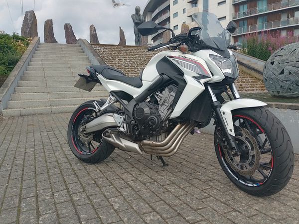 honda cb 125 f 2015