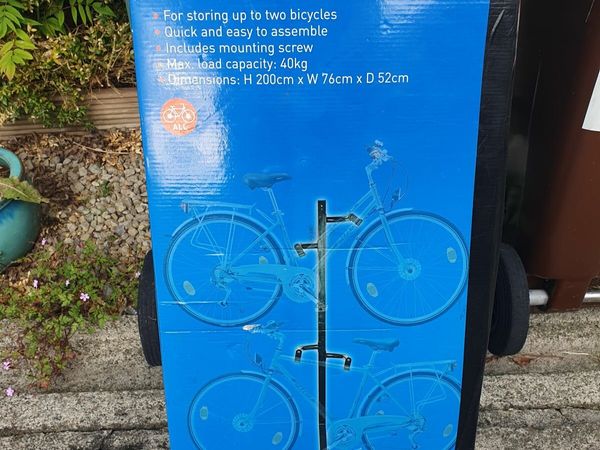 Free bike stand for sale in Co. Dublin for 0 on DoneDeal