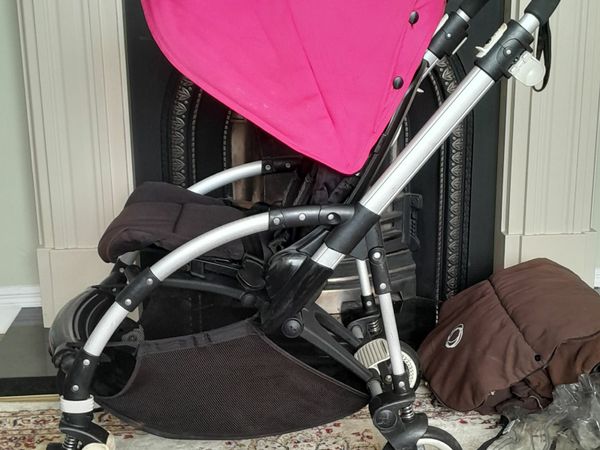 Bugaboo bee 3 extendable hood best sale