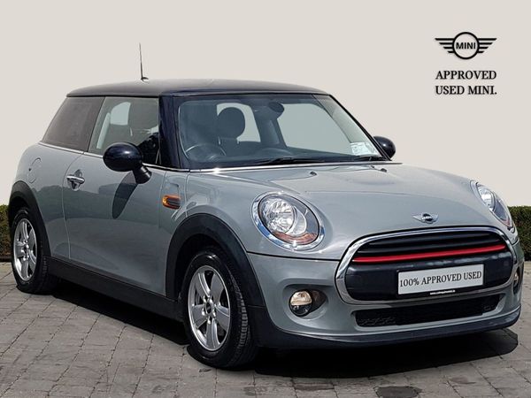 Mini One Hatchback, Diesel, 2016, Grey