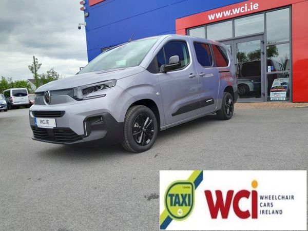 Citroen Berlingo MPV, Diesel, 2024, Grey