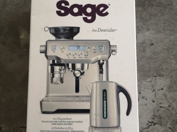 Homemade coffee machine descaler best sale